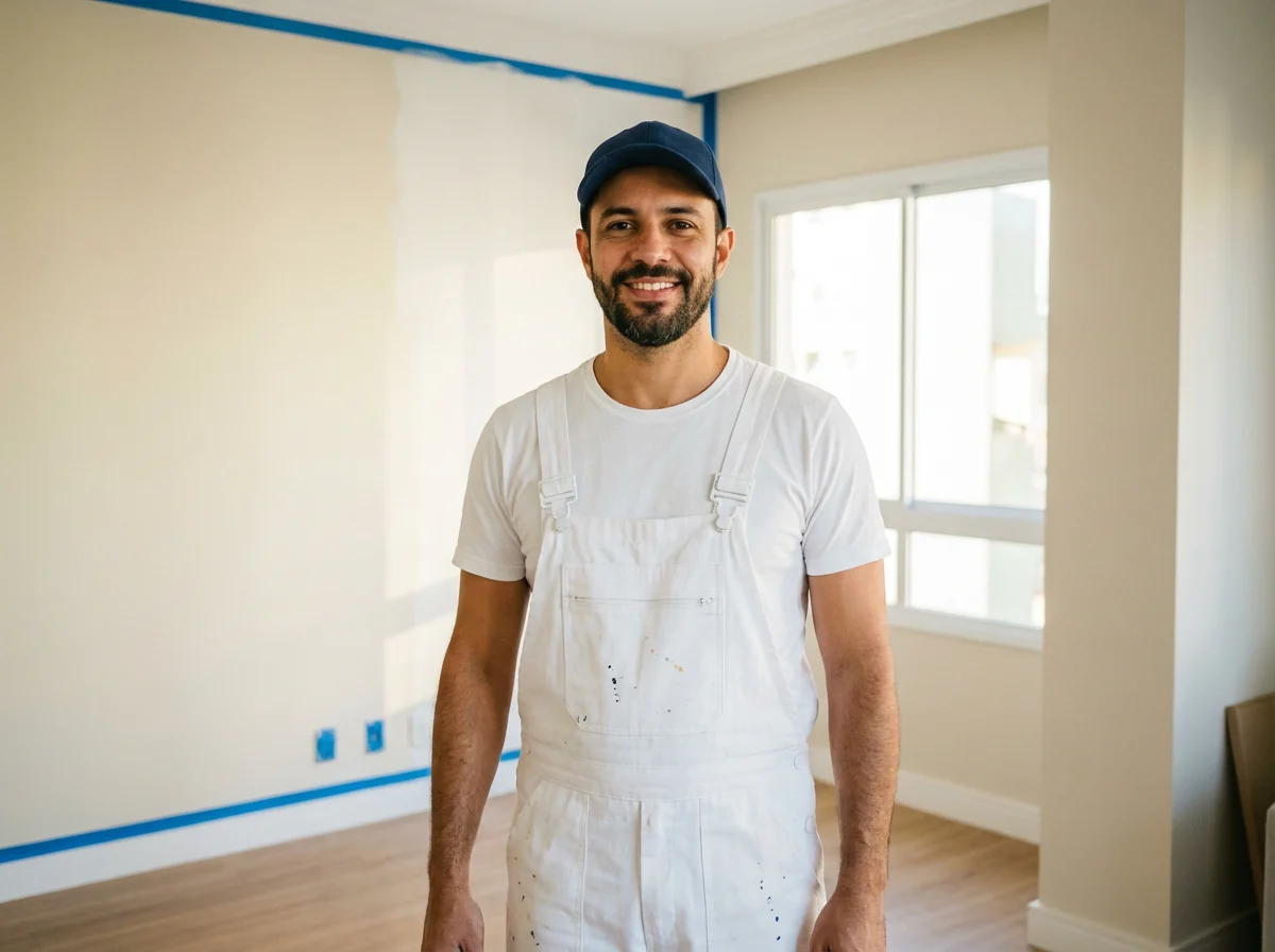Pintura de fachada para resolver fachada com manchas